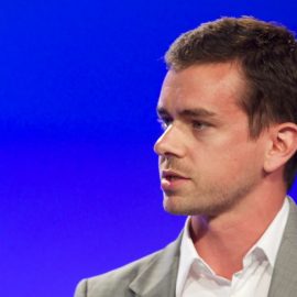 Jack Dorsey, one of the creators of Twitter