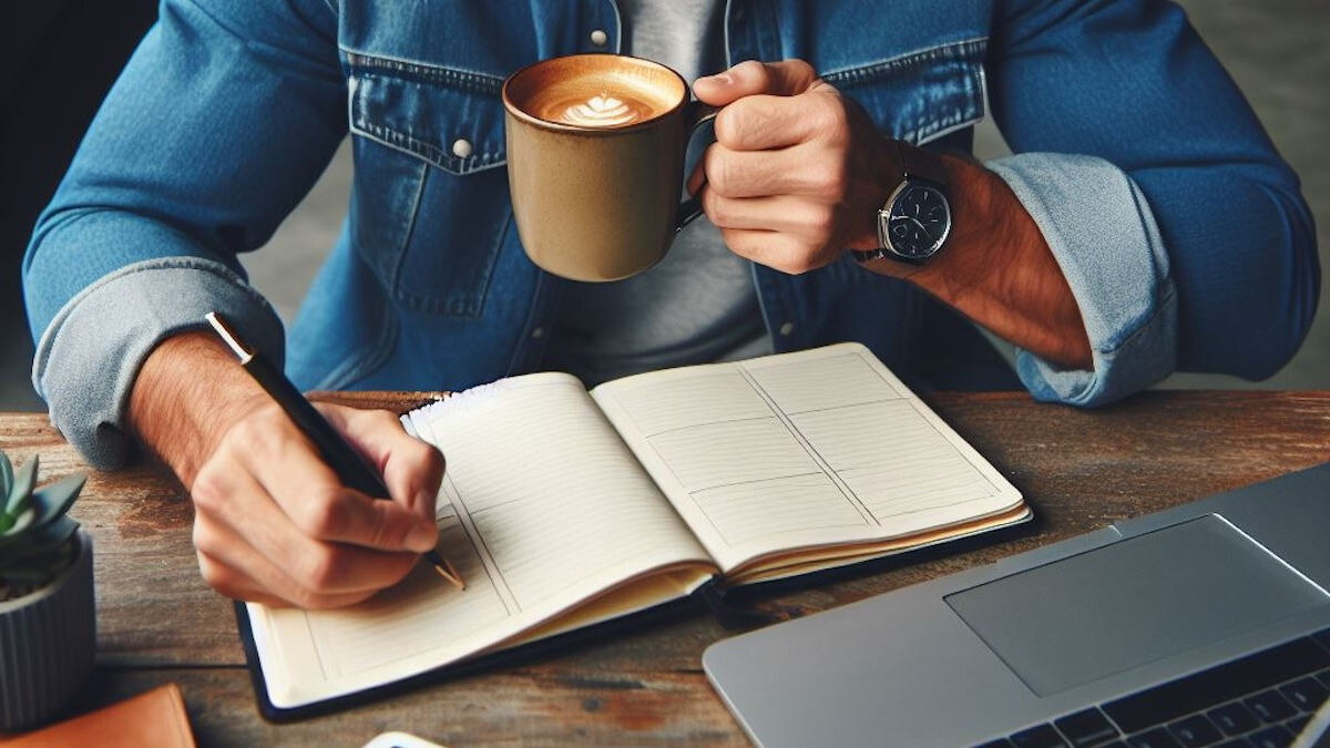 Your Annual Goal: 4 Steps to Reaching It One Day at a Time - Shortform ...