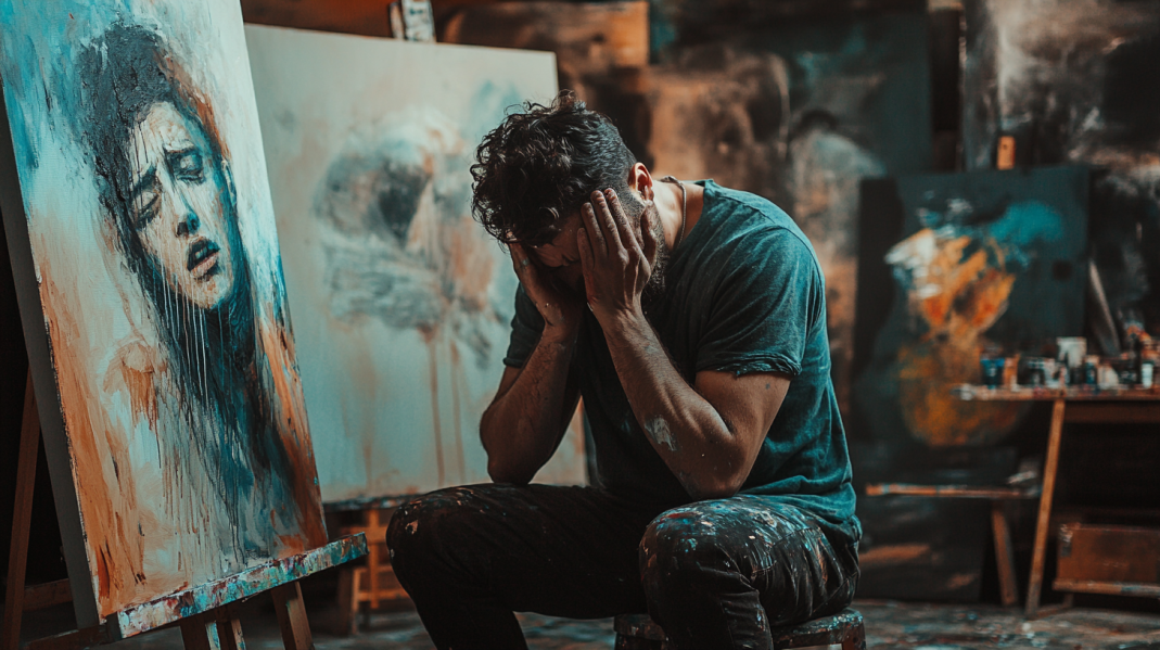Creative Resilience: How Creatives Turn Adversity Into Art - Shortform ...
