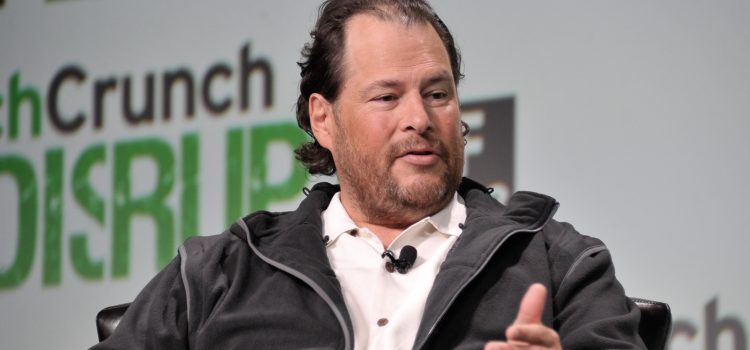 The Best of Marc Benioff’s Quotes From Trailblazer Marc Benioff talking at an event