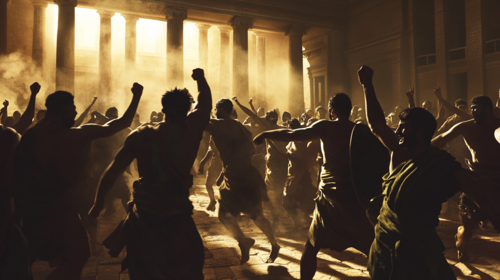 Plato: Tyranny Is Only One Step Away From Democracy - Shortform Books