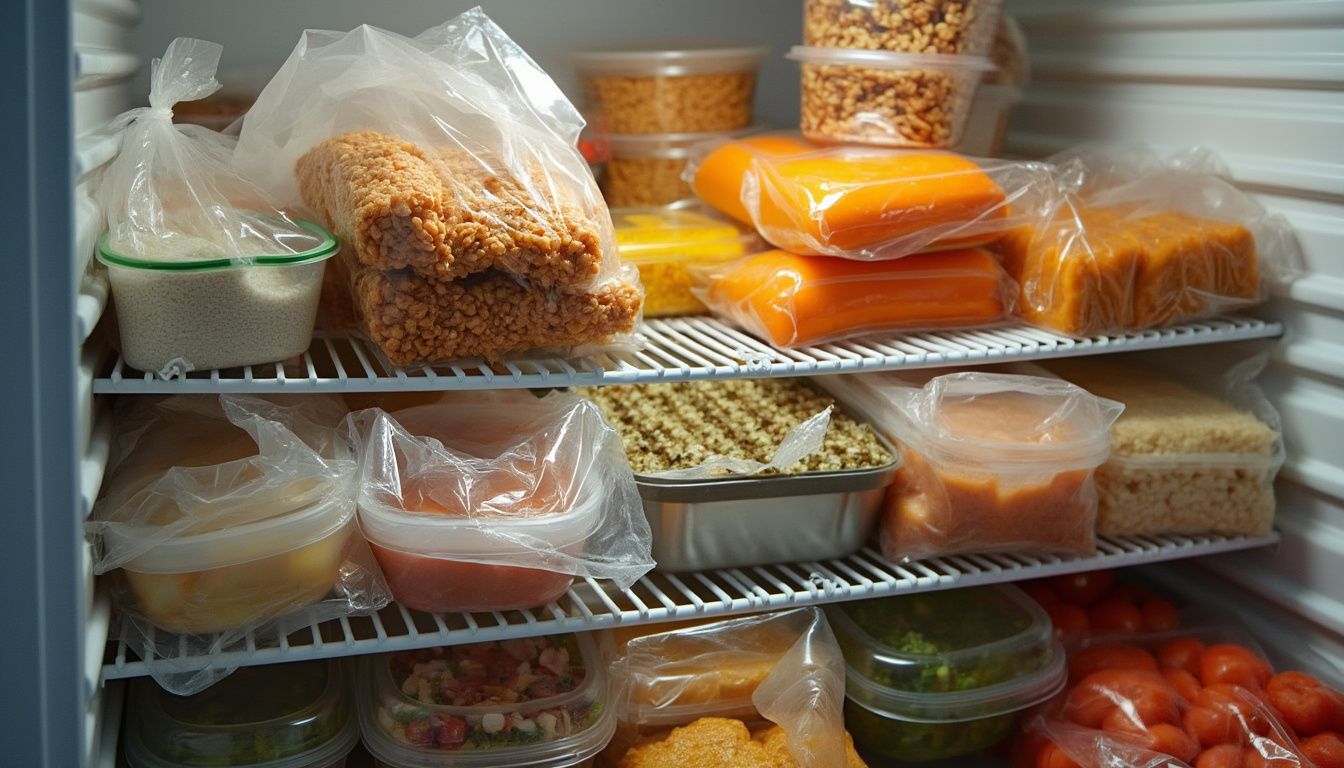 How to Freeze Food & Thaw It Properly: The Batch Lady Explains ...