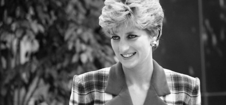 Princess Diana at Accord Hospice in 2010 illustrates how to be like Princess Diana