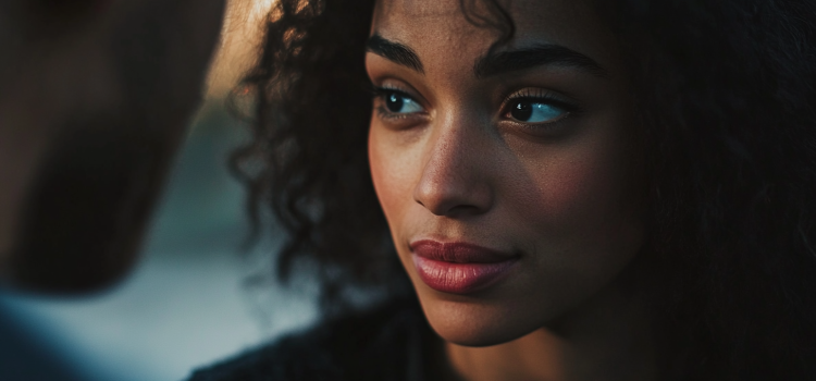 How to Communicate Your Needs: Make Requests With No Shame A woman communicating her needs to her partner