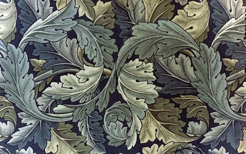 Acanthus Leaves - Bob's Blogs