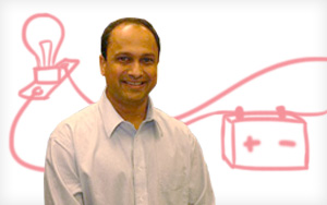 Sanjeev Kulkarni