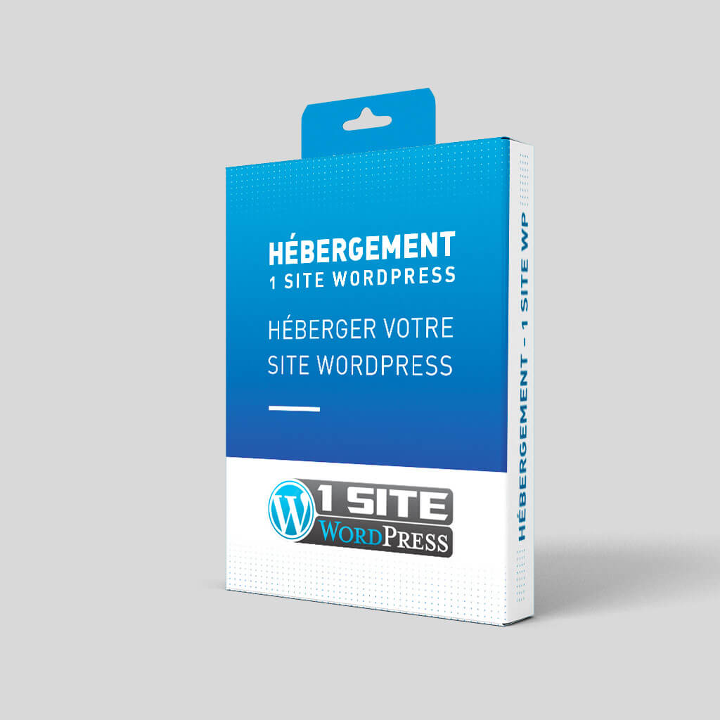 comment mettre en ligne un site wordpress auto hébergé