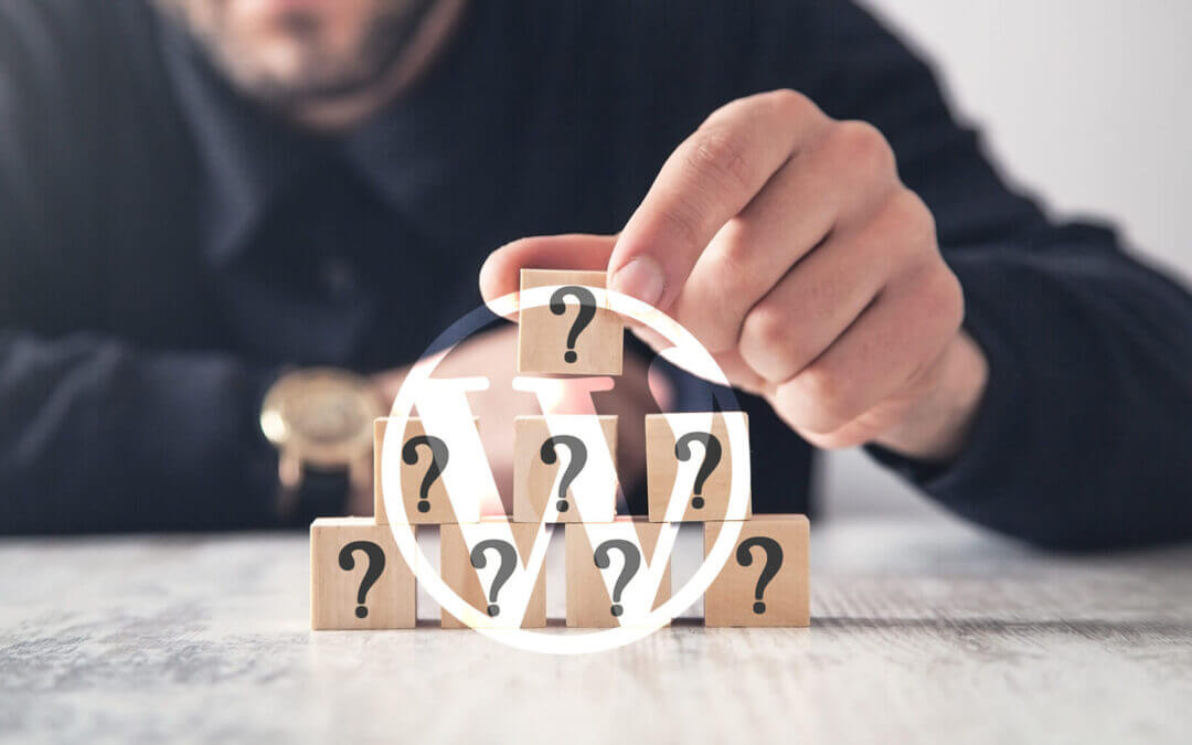 comment installer contact 7 form wordpress hébergé