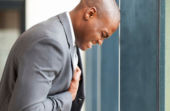 How to stop a heart attack in 10 ways