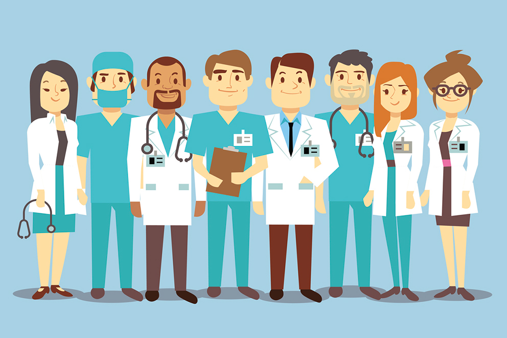 national physicians week