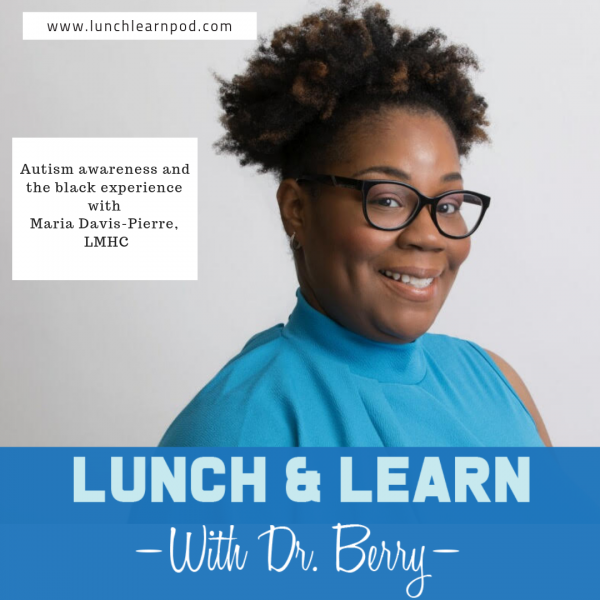autism awareness, maria davis-pierre, lunch and learn