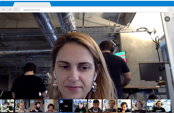 video conferencia