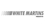white martins praxair
