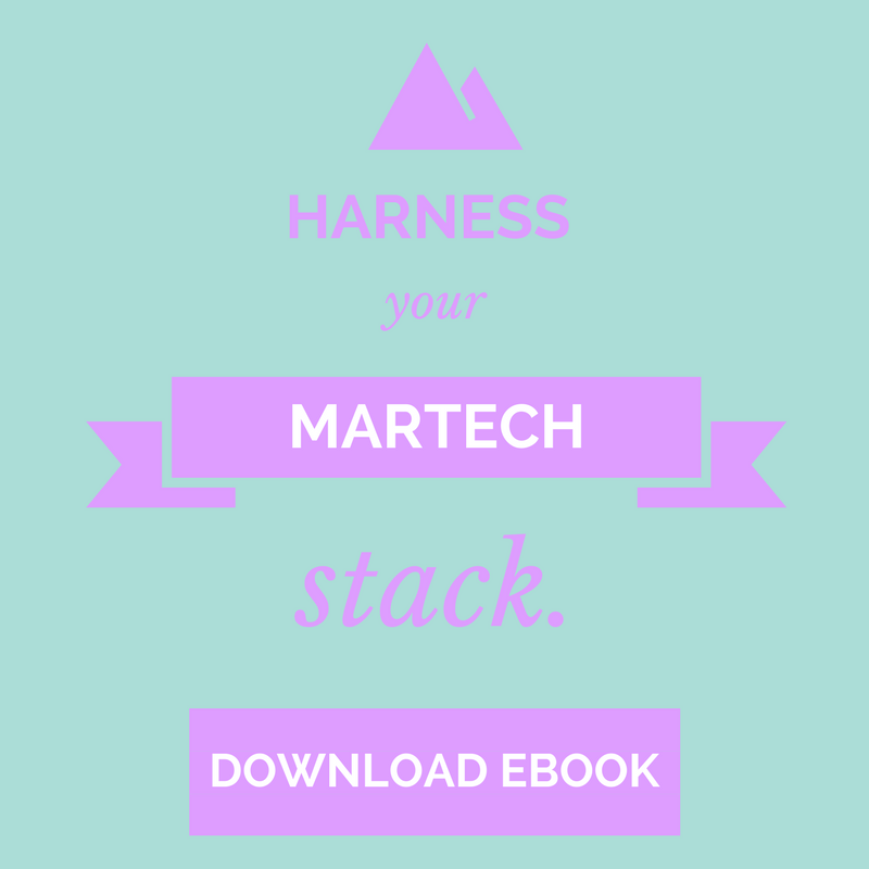 Harness Your Martech Stack