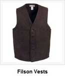 Filson Vests