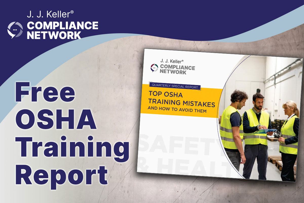 Don’t Let OSHA Training Mistakes Cost You