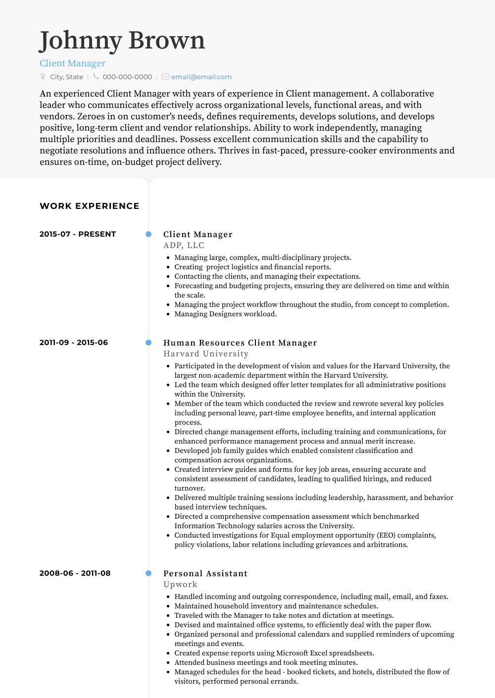 Client Manager Resume Example Kickresume Vrogue Client Manager Resume Example Kickresume Vrogue