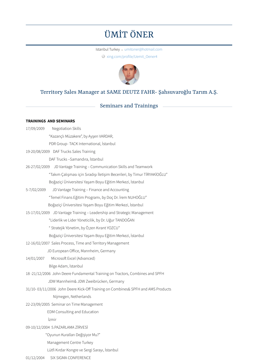 Territory Sales Manager Resume Samples And Templates