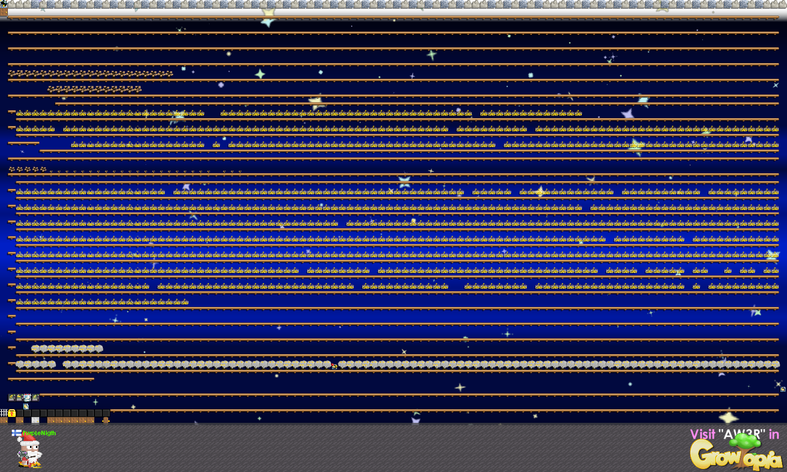 World render r/growtopia