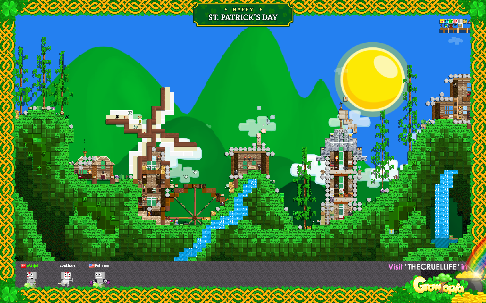 Nominate Your World for WOTD Here! (January March 2021 Cycle