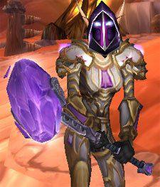 Hammer of the Naaru