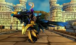Reins of the Raven Lord