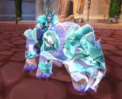 Reins of the Swift Spectral Tiger