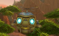 Mimiron's Head