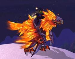 Flametalon of Alysrazor