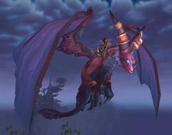 Reins of the Twilight Harbinger