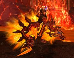 Pureblood Fire Hawk