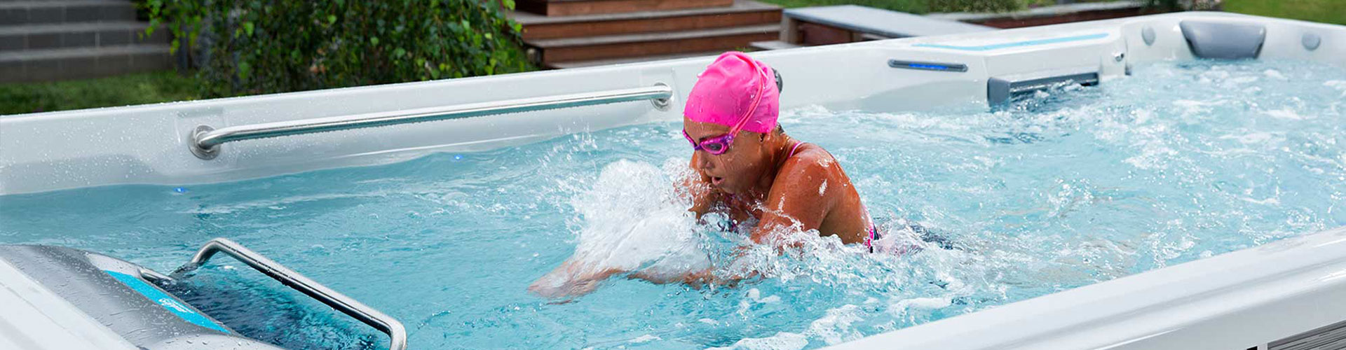3 Ways a Lap Pool Can Benefit the Family, Swim Spa Dealer Cottonwood