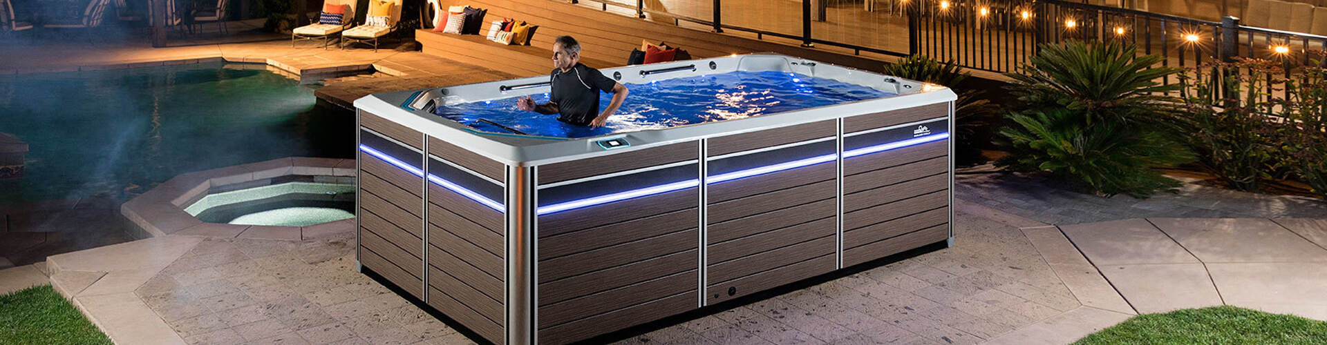 Sedona Swim Spas Can Help Relieve Chronic Aches and Pains