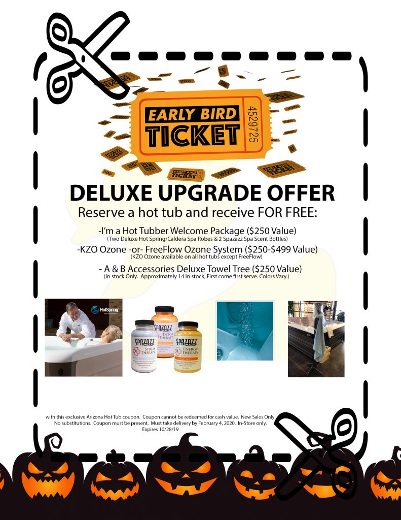 paradise valley spas service on Exclusive Coupon For You Our Valued Client Arizona Hot Tub Company Hot Tubs Swim Spas Saunas Dealer Prescott Valley Az