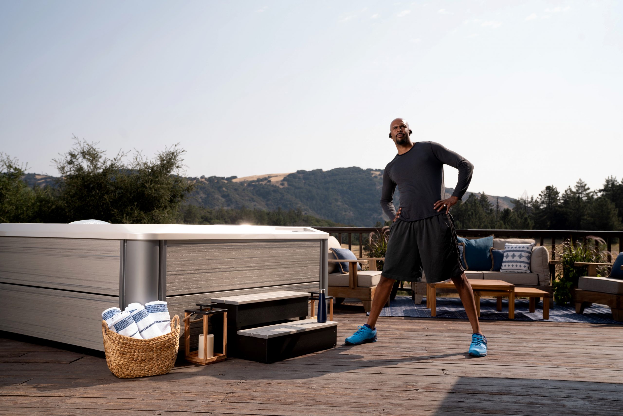 3 Ways A Hot Tub Increases Your Mobility