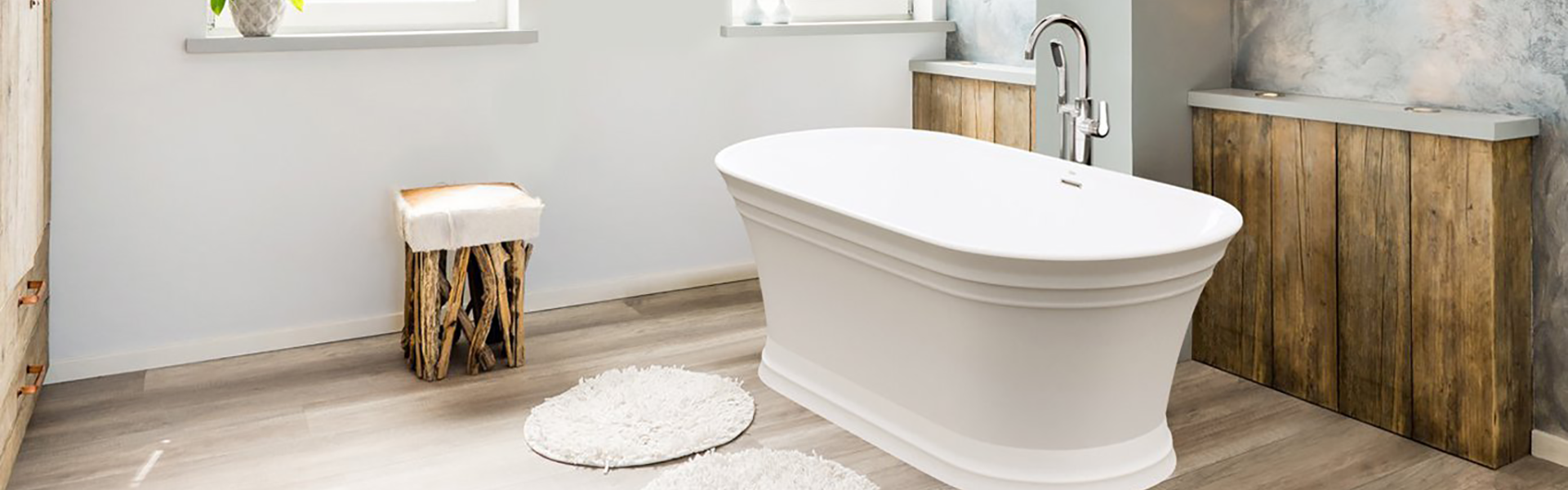 Jacuzzi Bath Tubs & Showers - Bear Valley Spas
