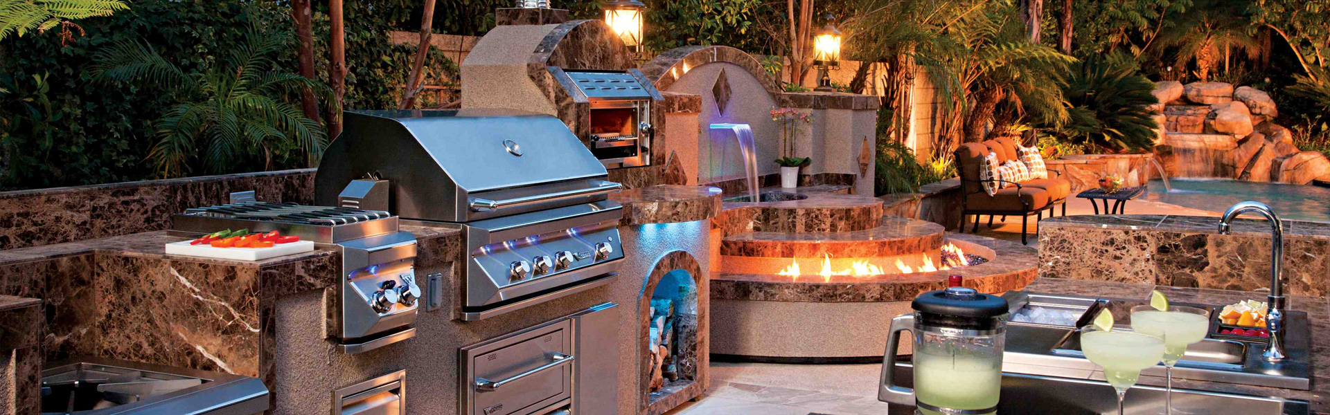 Twin Eagle Grills Brentwood Outdoor Living