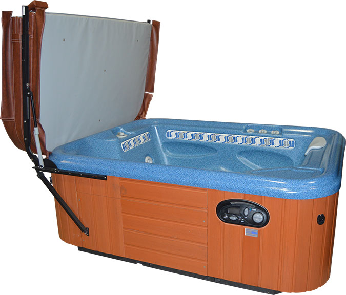 2003 Hot Spring Jetsetter Georgia Spa Company