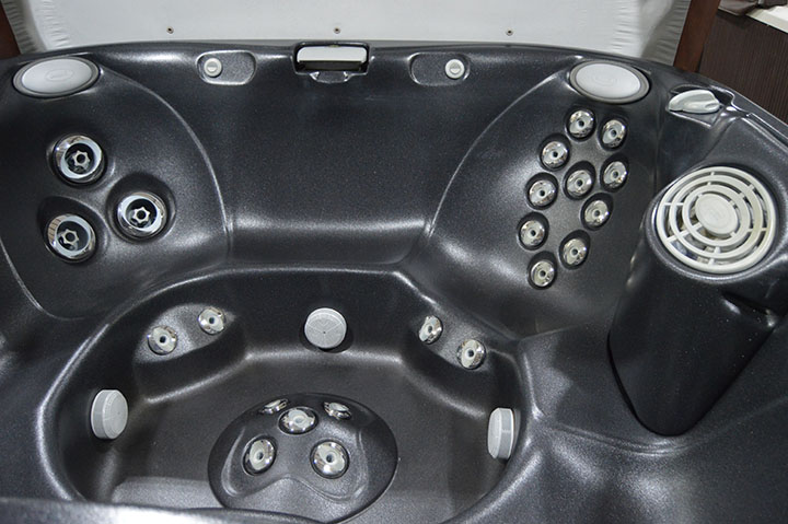 2009 Jacuzzi J365 - Georgia Spa Company