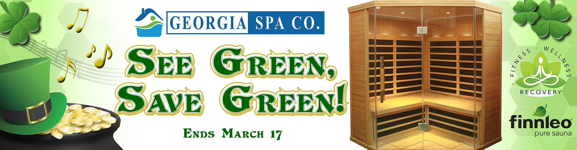 Sauna Sale Spa Company