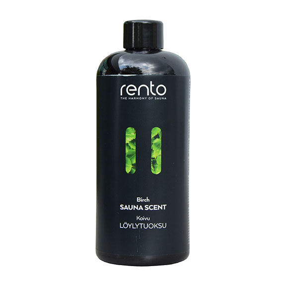 Rento Sauna Scent - Birch (13.5 oz) - Georgia Spa Company