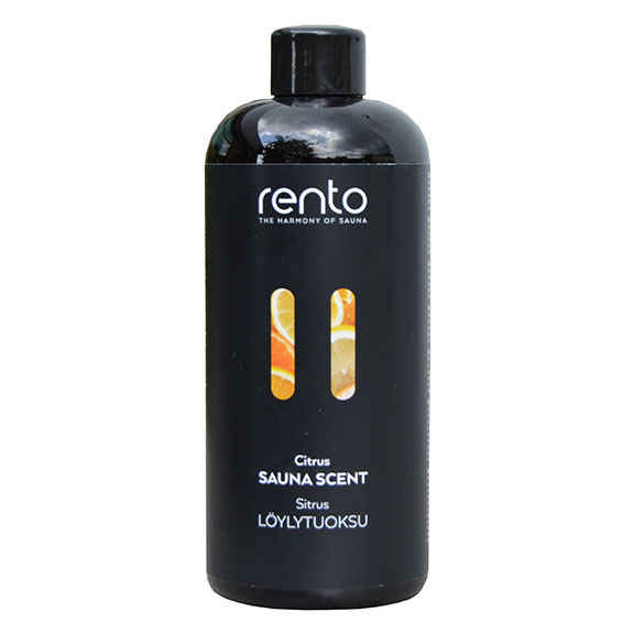 Rento Sauna Scent - Citrus (13.5 oz) - Georgia Spa Company