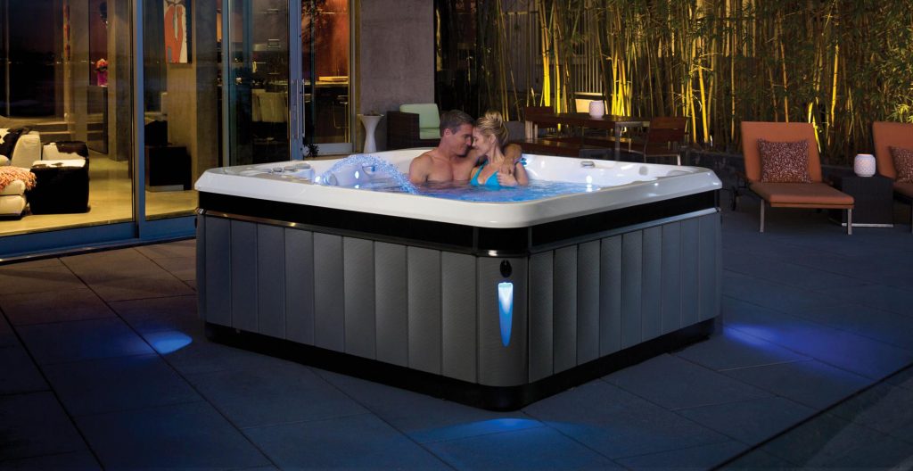 Hot Tub Sleep Benefits Spa Company
