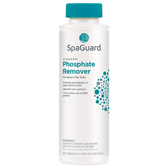 SpaGuard Phosphate Remover Spa Company