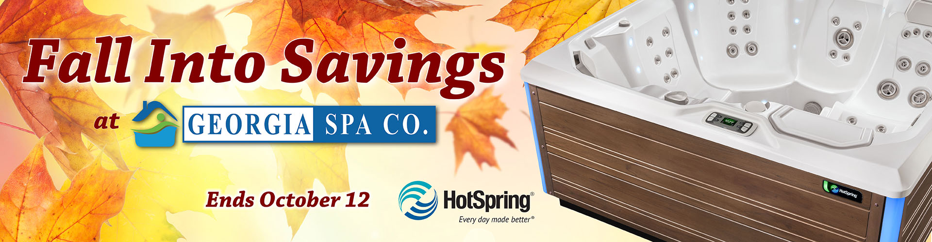 Hot Tub Sale Spa Company