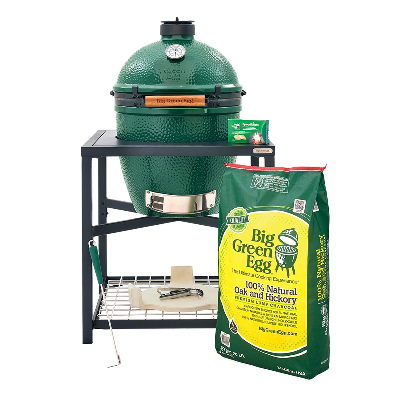 Big Green Egg Large Modular Nest Package Spa Company