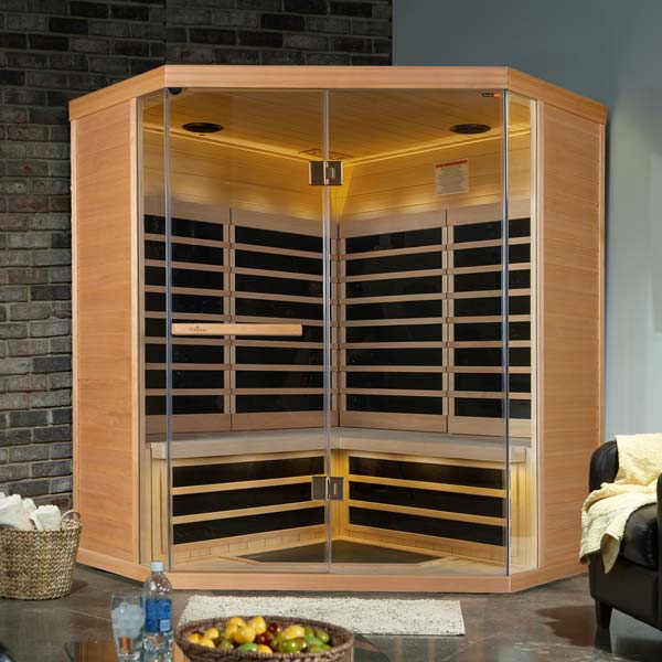 Finnleo Find your Perfect Sauna Spa Company