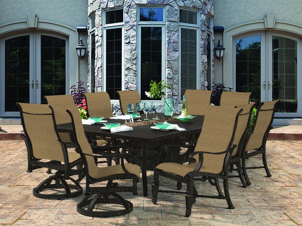 Castelle Bellagio Collection Offenbachers