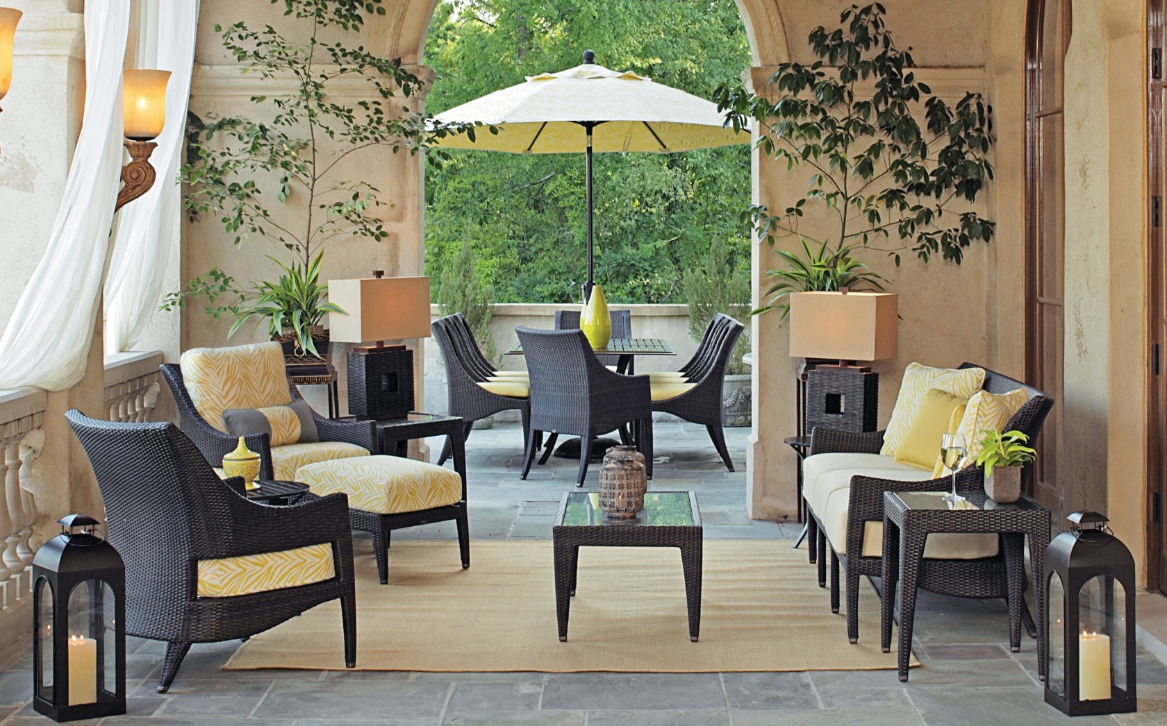 Summer Classics Athena Collection Offenbachers