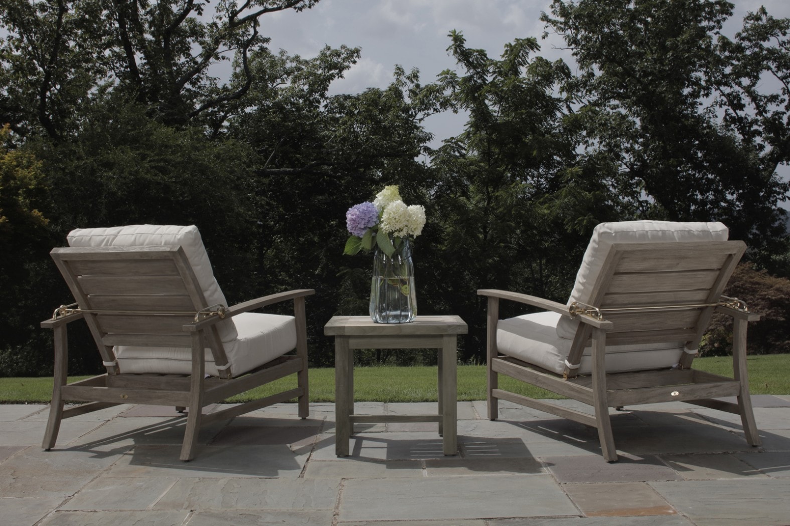 Summer Classics Charleston Teak Collection Offenbachers